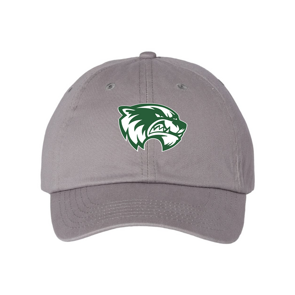 Utah Valley Wolverines Valucap Adult Bio-Washed Classic Dad Hat