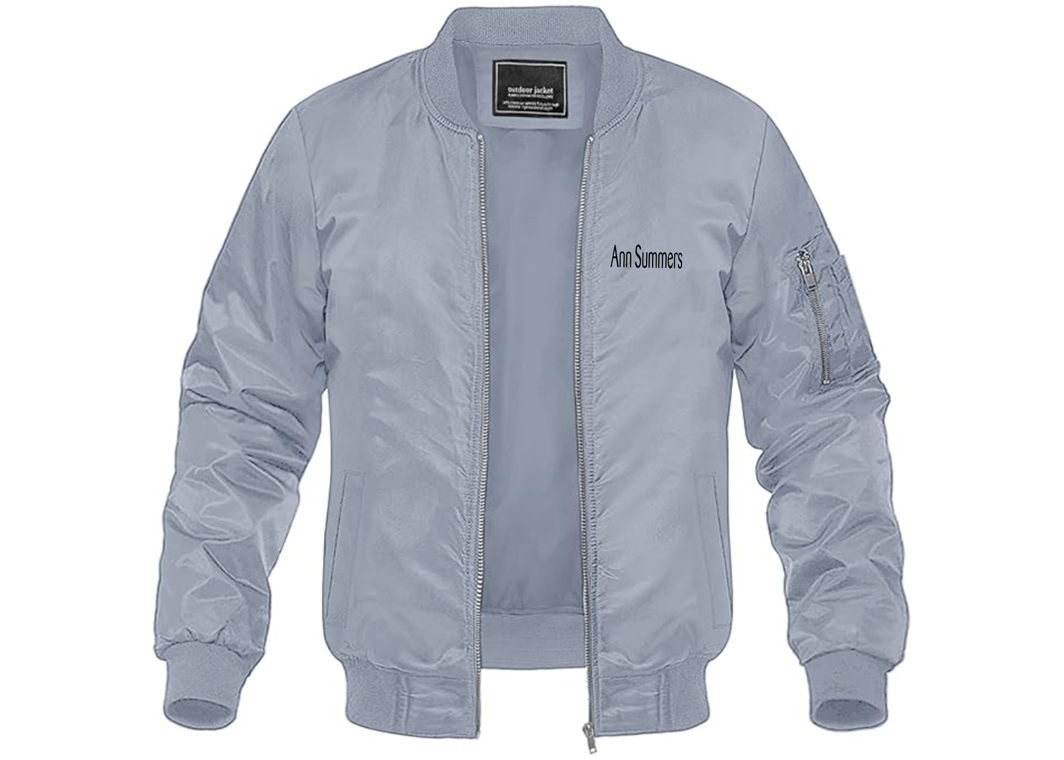 Men's Ann Summers Lightweight Bomber Jacket