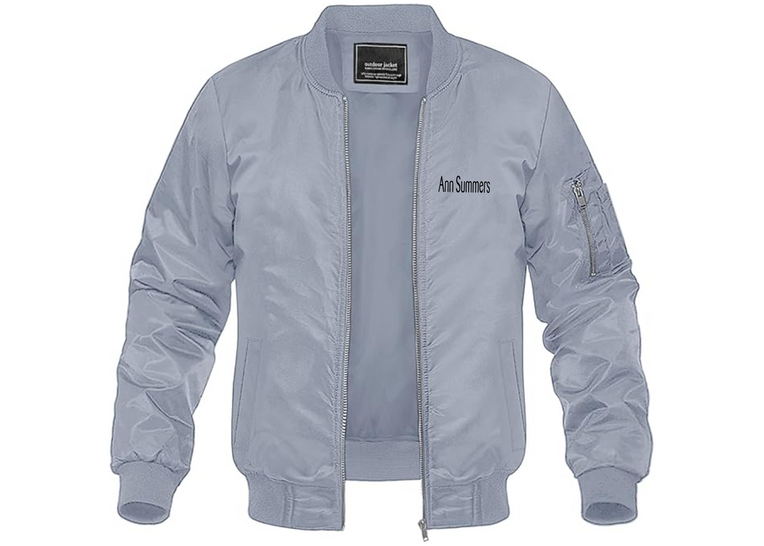 Men's Ann Summers Lightweight Bomber Jacket
