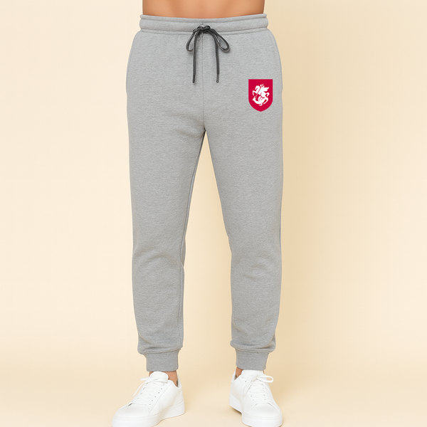 Men's Georgia National Soccer Team Joggers Sweatpants
