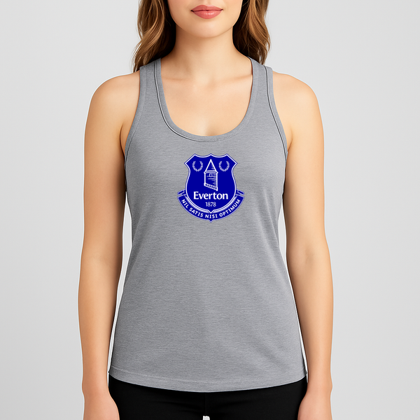 Women's Everton FC Racerback Tank Top