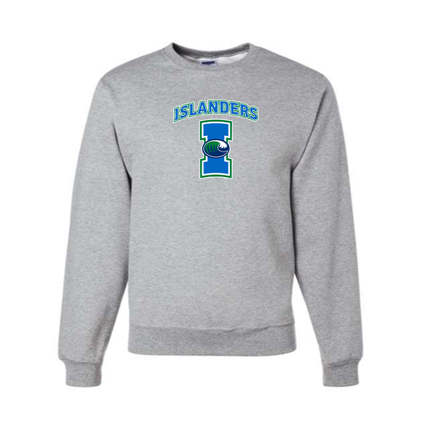 Men's Texas AM CC Islanders   Crewneck Sweatshirt