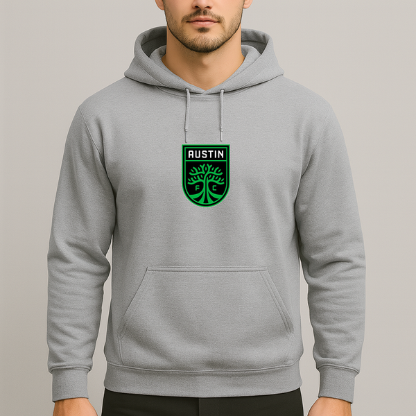 Men's Austin FC Pullover Hoodie