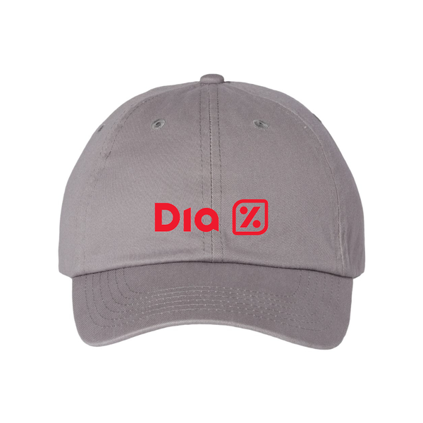 Dia  Valucap Adult Bio-Washed Classic Dad Hat