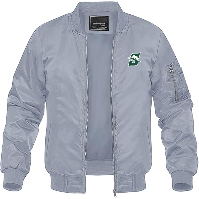 Men's Stetson Hatters Lightweight Bomber Jacket