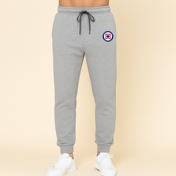 Men's Cruz Azul Football Club Joggers Sweatpants