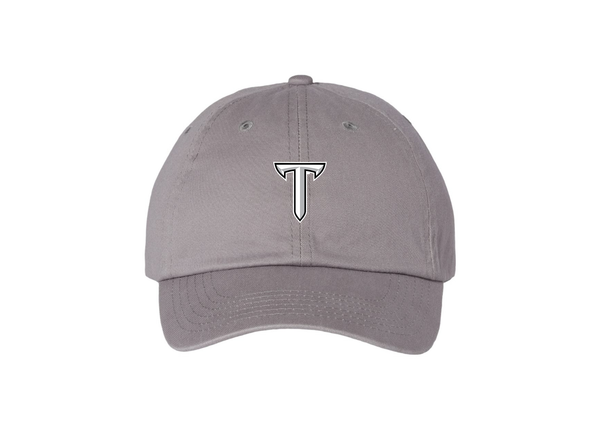 Troy Trojans Valucap Adult Bio-Washed Classic Dad Hat