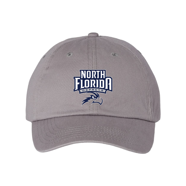 UNF Ospreys   Valucap Adult Bio-Washed Classic Dad Hat