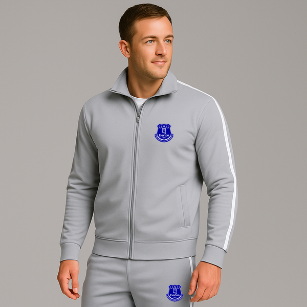 Men's Everton FC Logo Dri-Fit TrackSuit