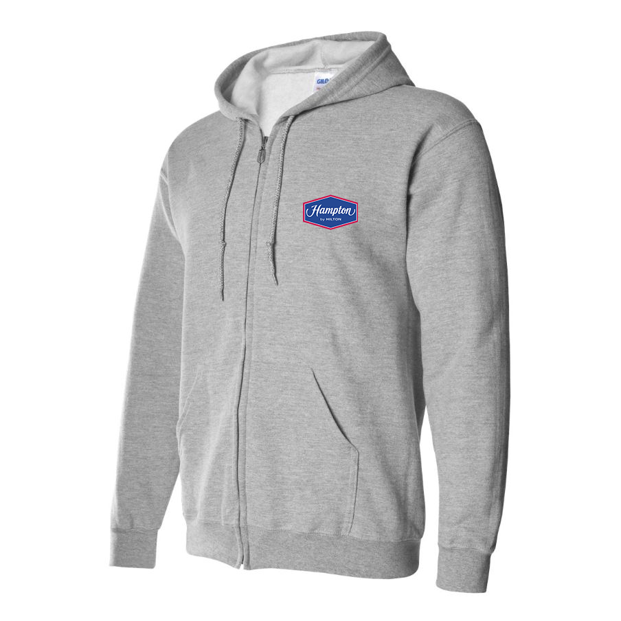 Men's Hampton by Hilton Zipper Hoodie