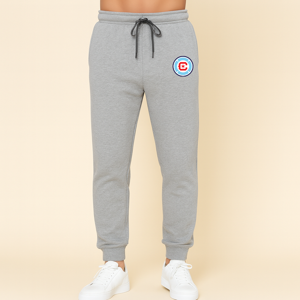 Men's Chicago Fire Soccer Joggers Sweatpants