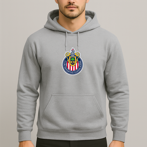 Men's Chivas Football Club Pullover Hoodie