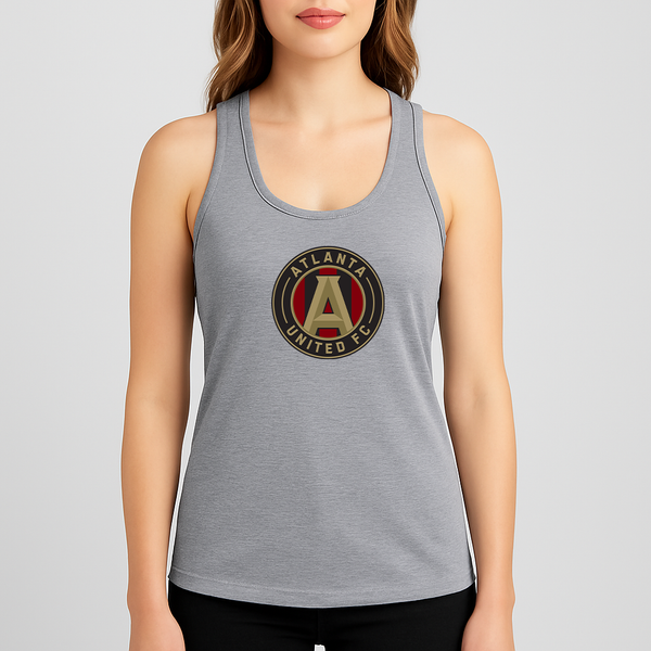 Women's Atlanta United FC Racerback Tank Top