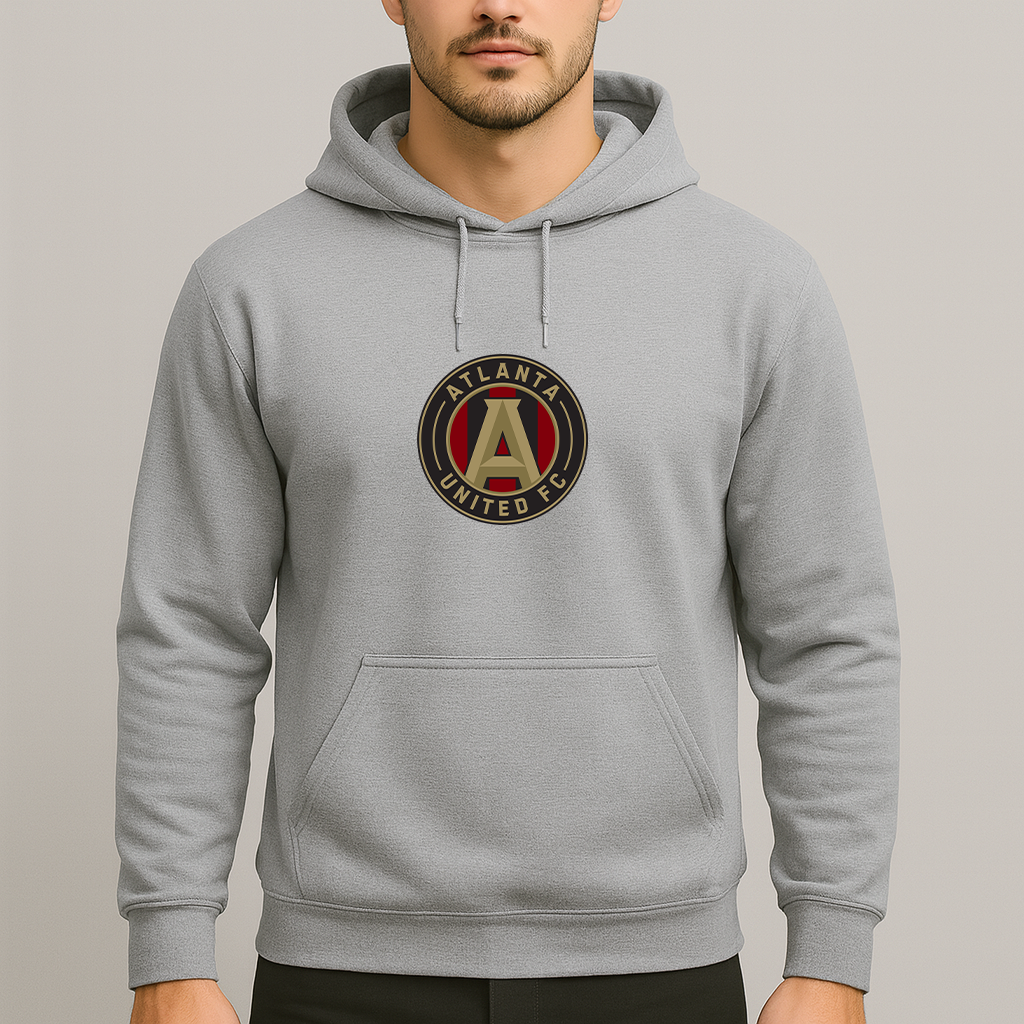 Men's Atlanta United FC Pullover Hoodie