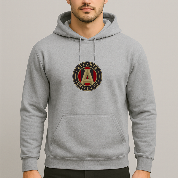 Men's Atlanta United FC Pullover Hoodie