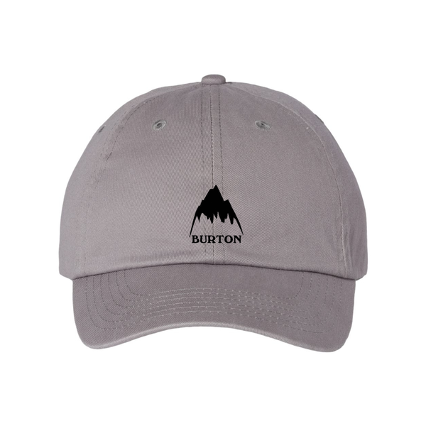 Burton Mountain Valucap Adult Bio-Washed Classic Dad Hat