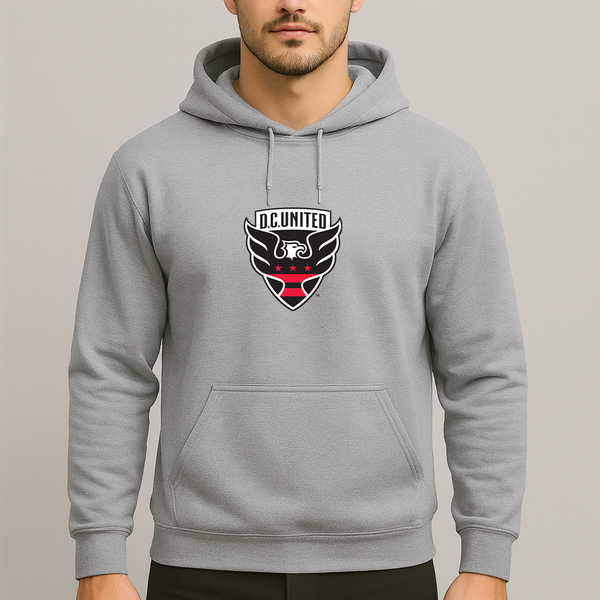 Men's D.C. United FC Pullover Hoodie