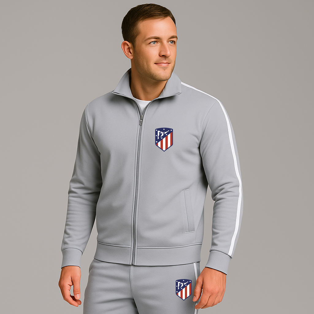 Men's Atletico Madrid FC Logo Dri-Fit TrackSuit