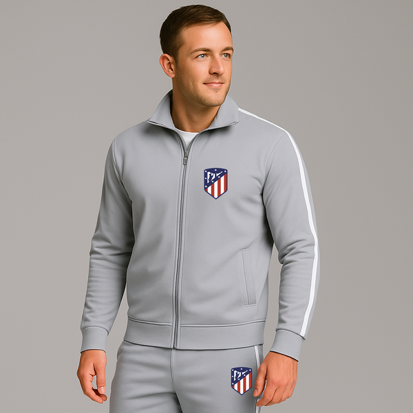 Men's Atletico Madrid FC Logo Dri-Fit TrackSuit