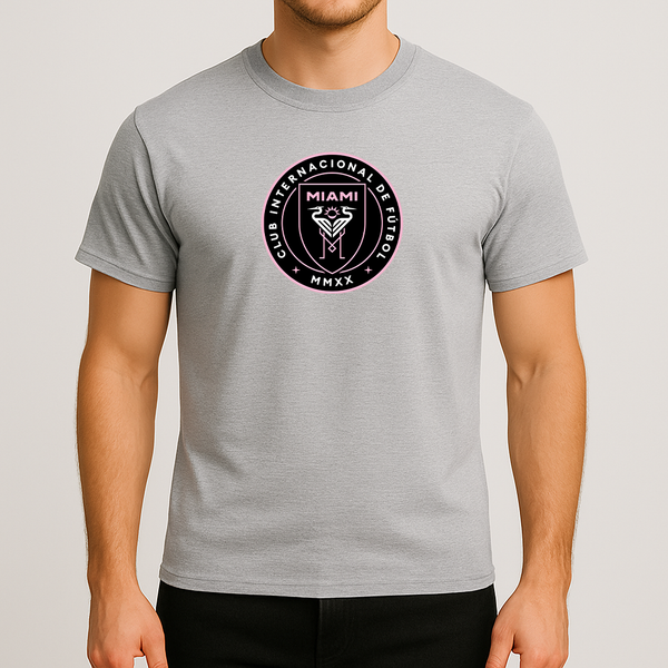 Men's Inter Miami FC Cotton T-Shirt