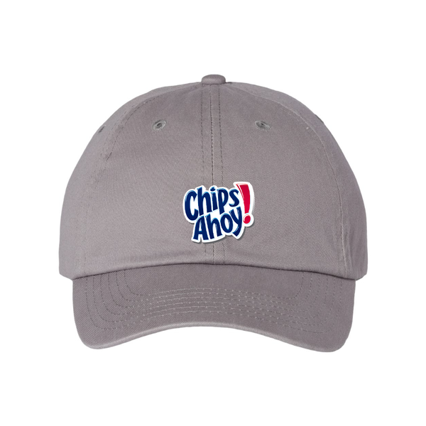 Chips Ahoy Valucap Adult Bio-Washed Classic Dad Hat