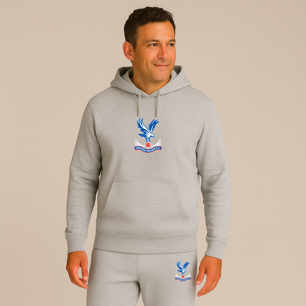 Men's Crystal Palace F.C Hoodie Joggers Set
