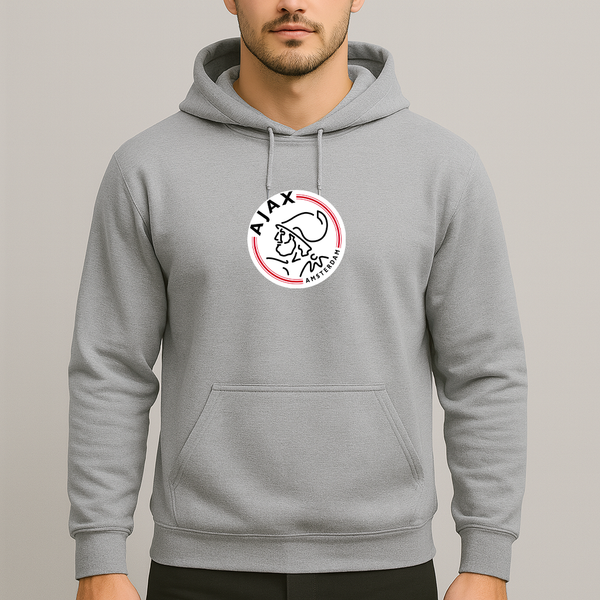 Men's Amsterdamsche FC Ajax Pullover Hoodie