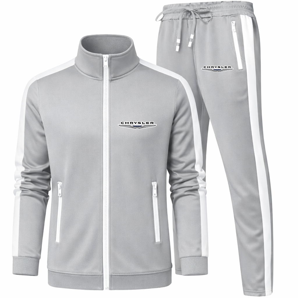 Men's Chrysler Car Dri-Fit TrackSuit