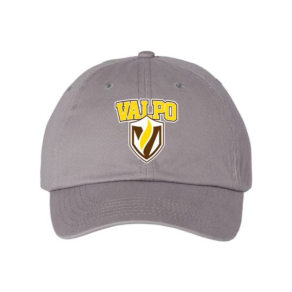 Valparaiso Crusaders  Valucap Adult Bio-Washed Classic Dad Hat