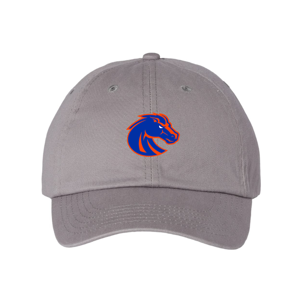 Boise State Broncos Valucap Adult Bio-Washed Classic Dad Hat