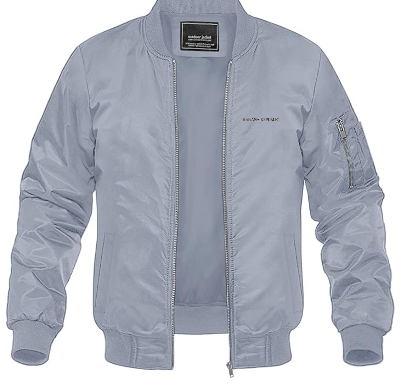 Men's Banana Republic Lightweight Bomber Jacket