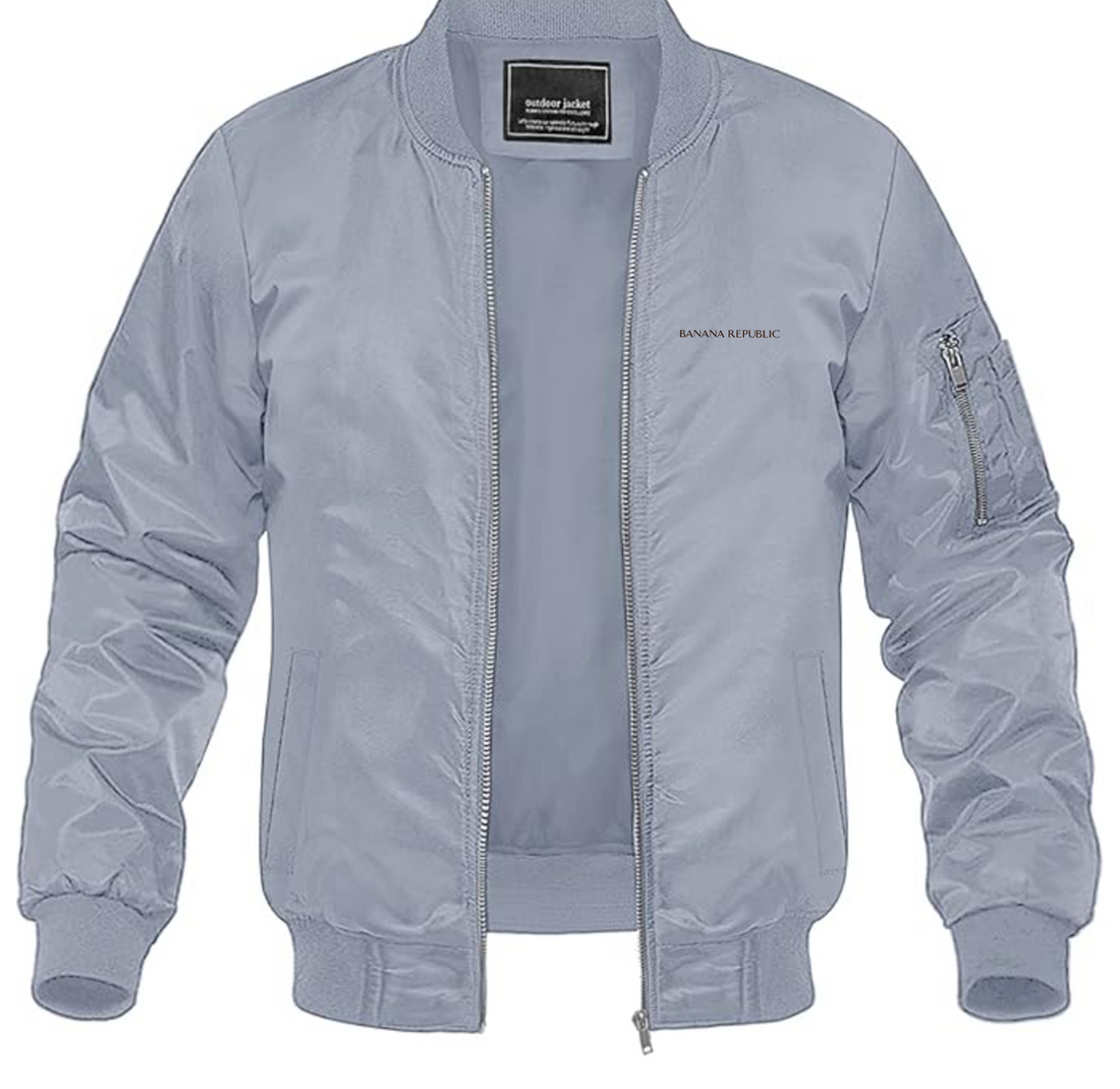 Men's Banana Republic Lightweight Bomber Jacket