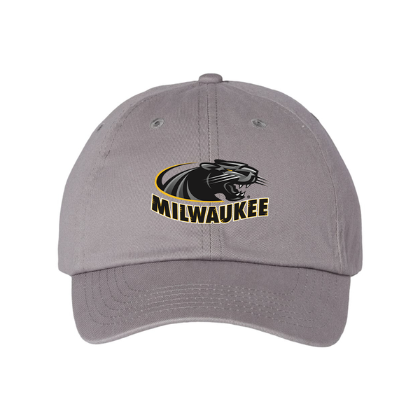Wisconsin Milwaukee Panthers Valucap Adult Bio-Washed Classic Dad Hat
