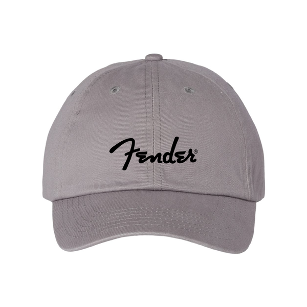 Fender Valucap Adult Bio-Washed Classic Dad Hat