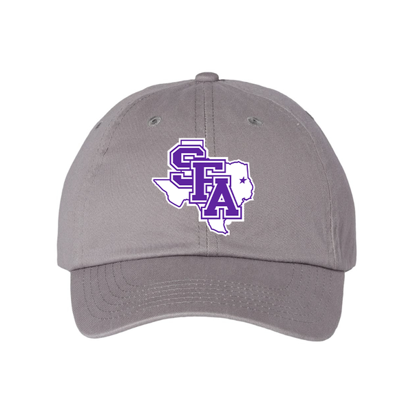 Stephen F. Austin Lumberjacks  Valucap Adult Bio-Washed Classic Dad Hat