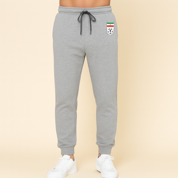 Men's Iran National Soccer Team Joggers Sweatpants