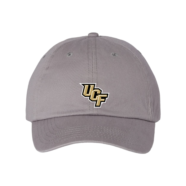 Central Florida Knights  Valucap Adult Bio-Washed Classic Dad Hat