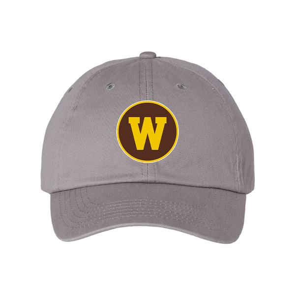 Western Michigan Broncos Valucap Adult Bio-Washed Classic Dad Hat