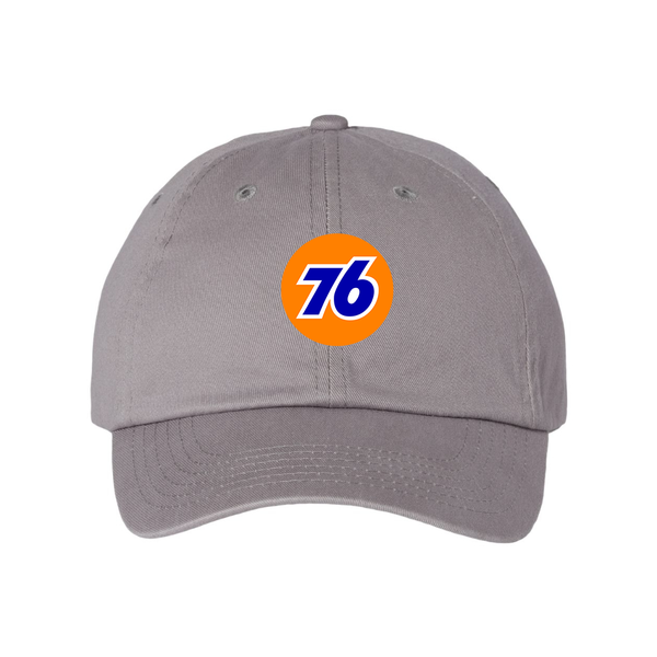 76 Gas Station Valucap Adult Bio-Washed Classic Dad Hat