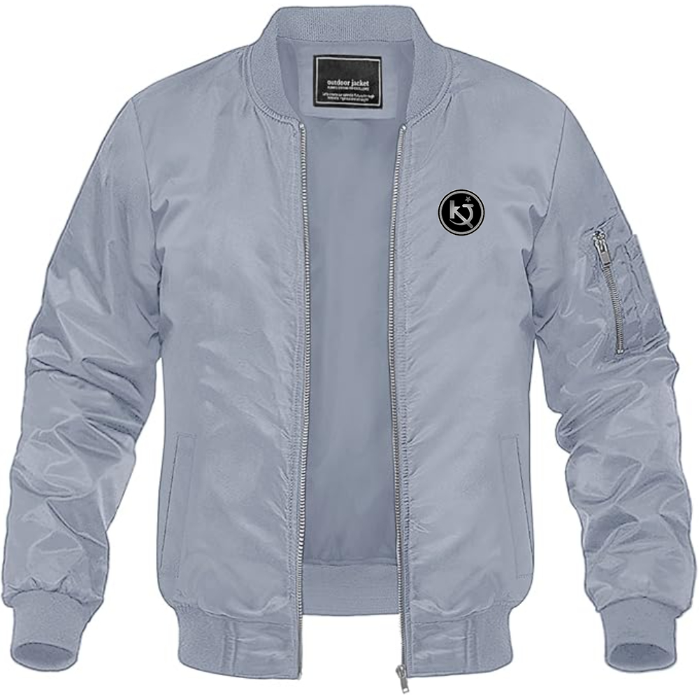 Men's Killing Joke Lightweight Bomber Jacket