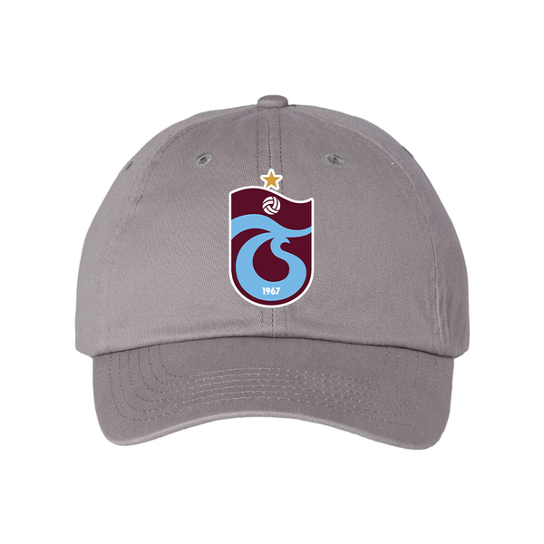 Trabzonspor Soccer  Valucap Adult Bio-Washed Classic Dad Hat