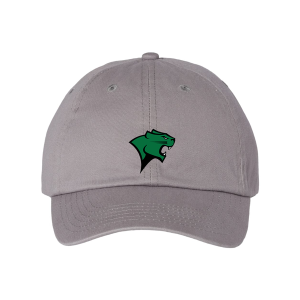 Chicago State Cougars Valucap Adult Bio-Washed Classic Dad Hat