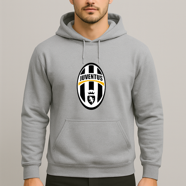 Men's Juventus Football Club Classic Pullover Hoodie