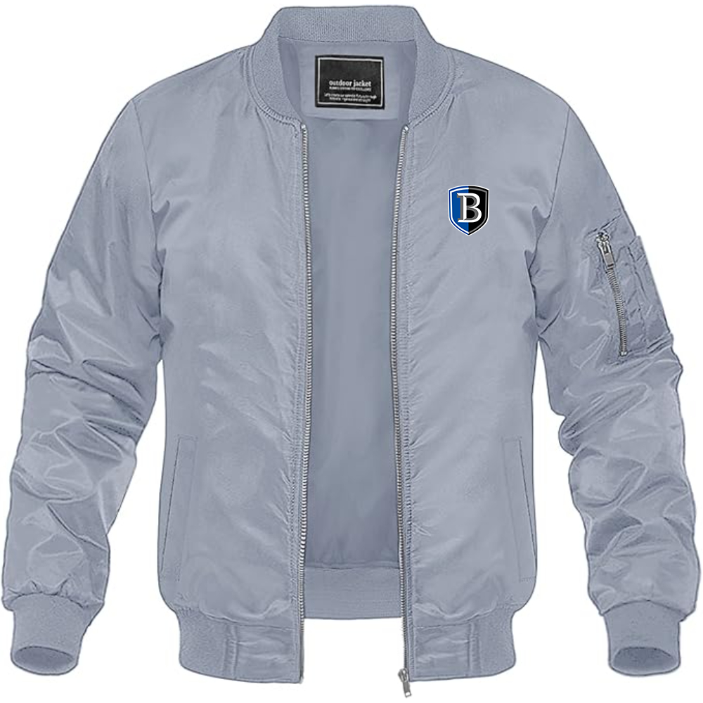 Men's Bentley Falcons Lightweight Bomber Jacket