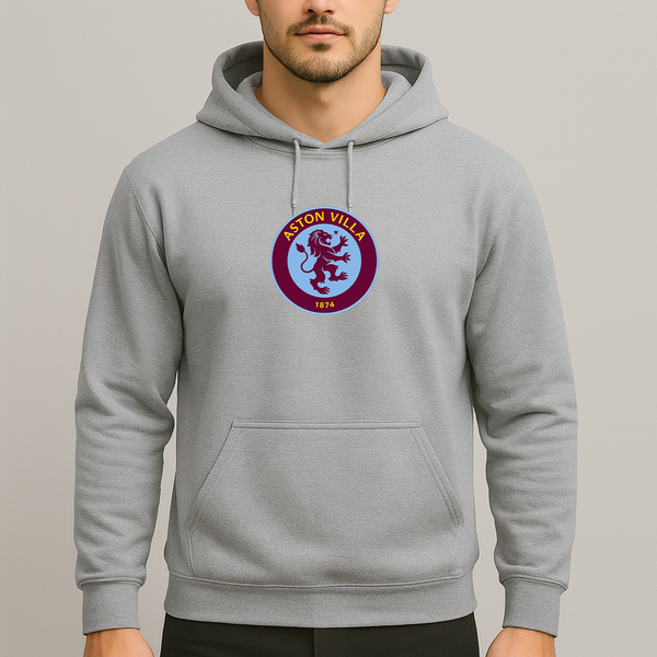 Men's Aston Villa FC Pullover Hoodie