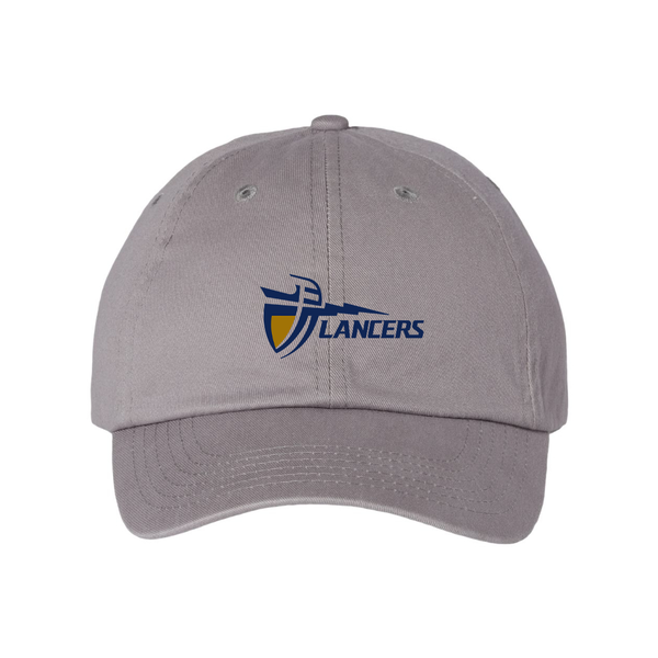 Bucknell Bison Valucap Adult Bio-Washed Classic Dad Hat