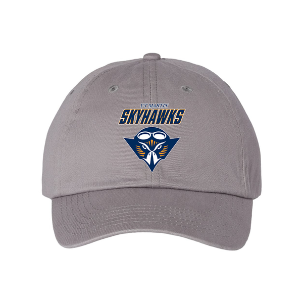 Tennessee Martin Skyhawks  Valucap Adult Bio-Washed Classic Dad Hat