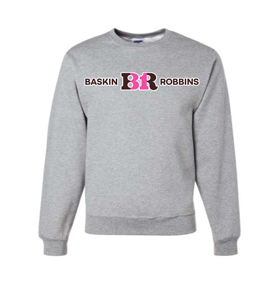 Men's Baskin-Rоbbins Crewneck Sweatshirt