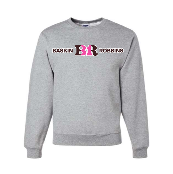 Men's Baskin-Rоbbins Crewneck Sweatshirt