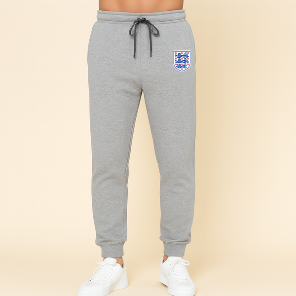 Men's England National Football Team Joggers Sweatpants